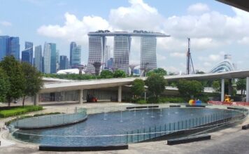 Yuk Kenali 3 Cara Singapura Memperoleh Air Bersih