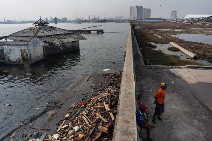 Jakarta Terancam Tenggelam Pada 2050