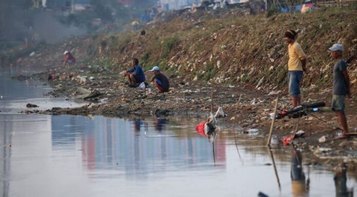 Pencurian Air Tanah Picu Jakarta Krisis Air Bersih