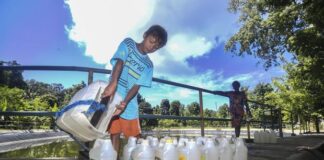 Indonesia Belum Terakses Air Minum Layak - Akses Air Bersih Indonesia Rendah