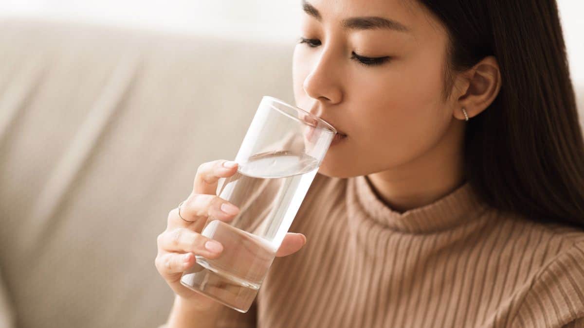 Minum Air Putih untuk 5 Kebaikan Bagi Tubuh Kita