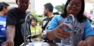 Anies Baswedan Mengakui Akses Air Bersih di Jakarta Timpang