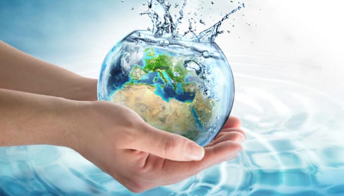 Pentingnya Air Bersih - Jaga Kelestarian Air Bersih Bagi Kehidupan Kita