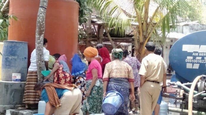 45 Desa di Semarang Kini Alami Krisis Air Bersih