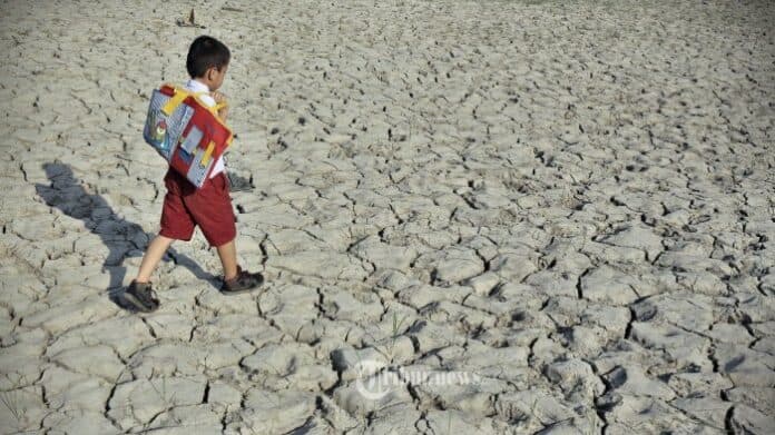 Krisis Air Bersih Mengakibatkan 1 dari 5 Bayi Meninggal