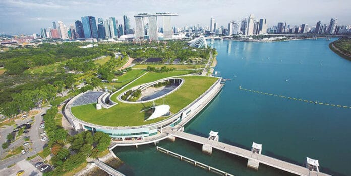 Kapan Nih Jakarta Bisa Digitalisasi Air Seperti Singapura?