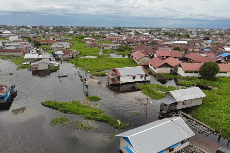 Selain Jakarta! 115 Pulau Ini Juga Terancam Tenggelam