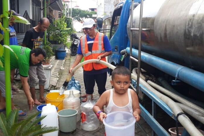 Warga Pedusunan di Malang Kembali Krisis Air Bersih