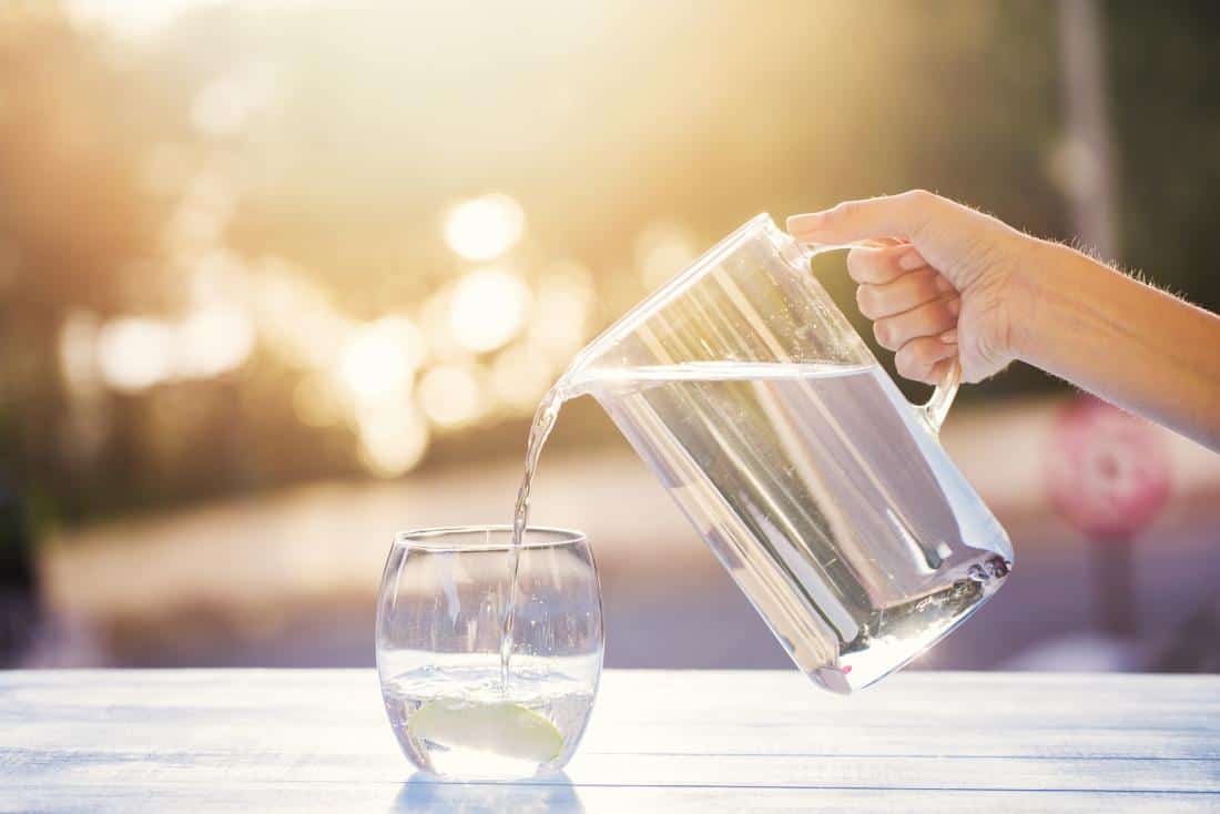 Berapa Banyak Jumlah Air Putih yang Perlu Diminum Sehari?