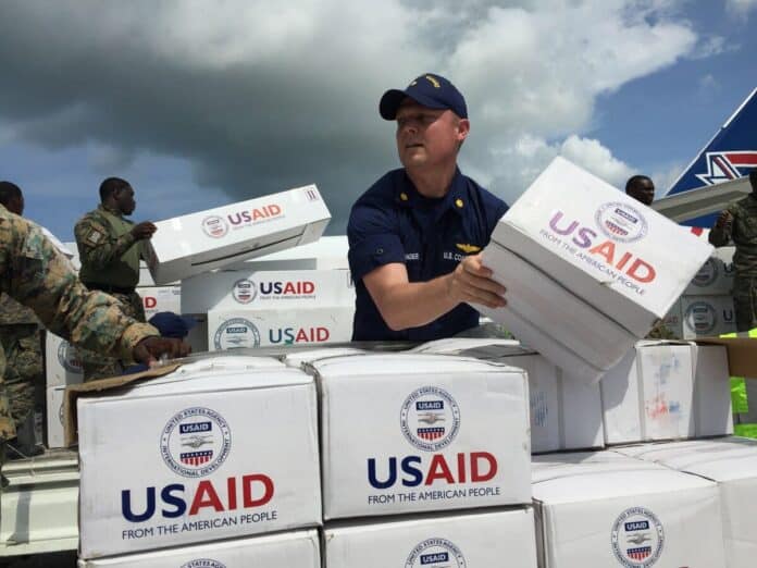 USAID Dukung Penyediaan Air