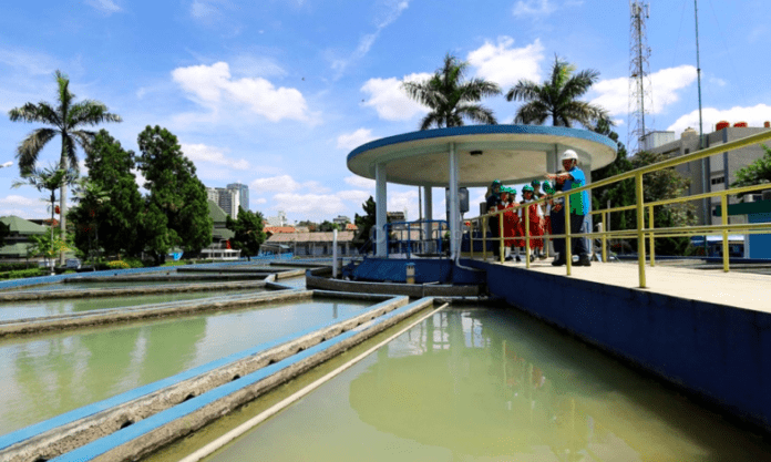Apa, Ibu Kota Baru Akan Kesulitan Air Bersih?