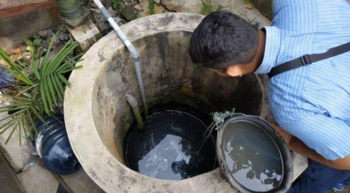 Tips Air Tanah Tak Tercemar