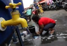 Musim Kemarau, Warga Jakarta Diminta Hemat Air Bersih