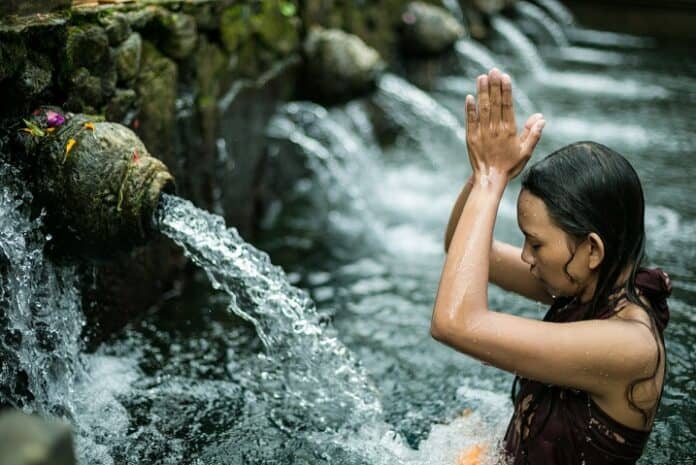 Yayasan di Bali Inisiasi Gerakan Pemuliaan Sumber Air