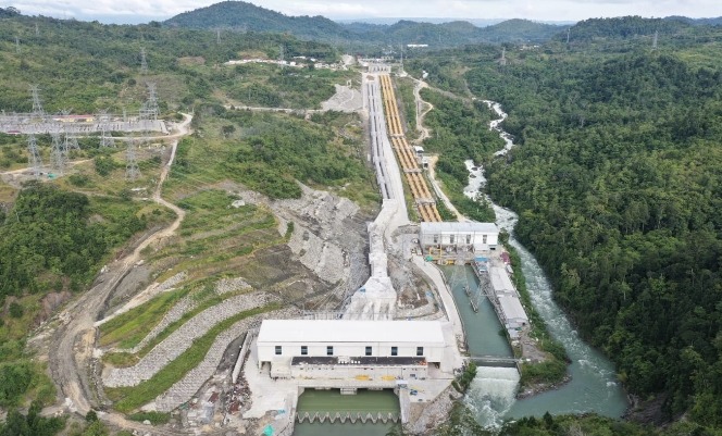 PLTA Sungai Tamiang, Sumber Air Bersih Bagi Warga Aceh