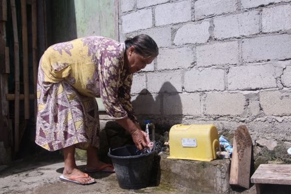 Akses Air Bersih Rendah Tambah Beban Hidup Masyarakat Kota