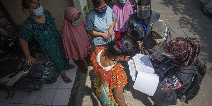 77 Juta Penduduk Indonesia Belum Memperoleh Akses Air Bersih — Draft