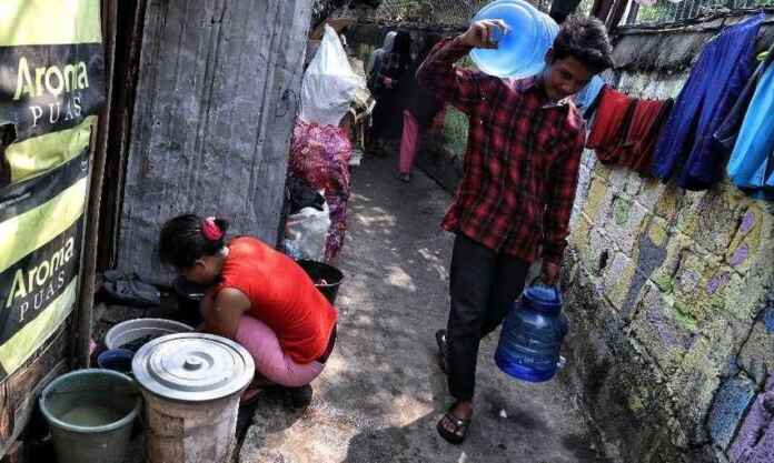 Jakarta Selalu Kekurangan Air Bersih Apa yang Perlu Dilakukan