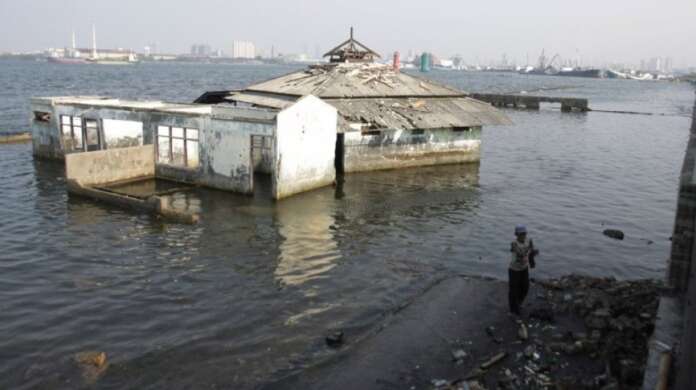 Bagian Utara Jakarta Jadi Wilayah Paling Terancam Tenggelam