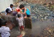 Dampak Krisis Air Bersih Sebabkan 1 dari 5 Bayi Meninggal Setiap Harinya