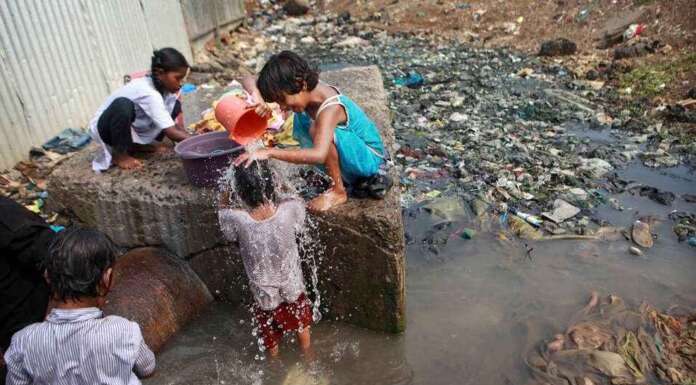 Dampak Krisis Air Bersih Sebabkan 1 dari 5 Bayi Meninggal Setiap Harinya