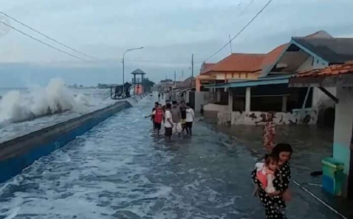 Setelah Jakarta, Pekalongan Ikut Terancam Tenggelam Pada 2035