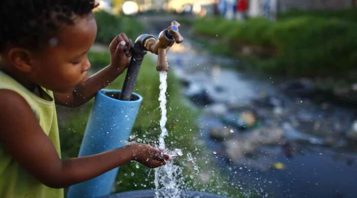 Negara dengan Krisis Air Bersih Terburuk