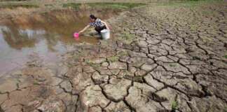 PBB 3,2 Miliar Orang Akan Kekurangan Air Bersih Tahun 2050