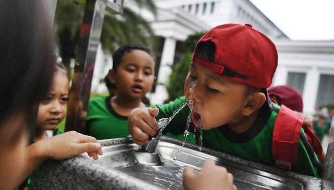 Akses Air Bersih Merata Menjadi Jawaban Semua Masalah