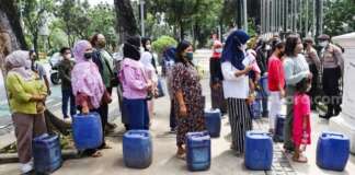 Bukan Mitos Belaka, Ini Fakta Jakarta Terancam Krisis Air Bersih