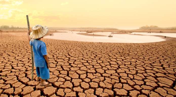 WMO Manusia di Masa Depan Akan Alami Krisis Air
