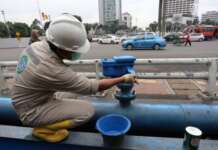 Air di Jakarta Tercemar Berat Saatya Pipanisasi