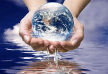 Bumi atau Air Dulu Nih yang Ada di Alam Semesta