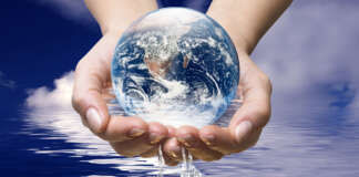 Bumi atau Air Dulu Nih yang Ada di Alam Semesta