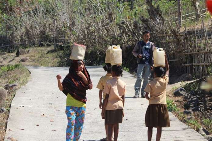 Pulau Jawa Terancam Krisis Air Bersih