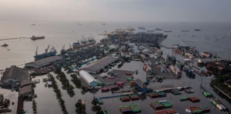 Alasan Kenapa Beberapa Daerah Di Indonesia Tenggelam
