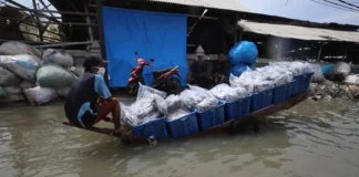 Jakarta Masih Darurat Air Bersih