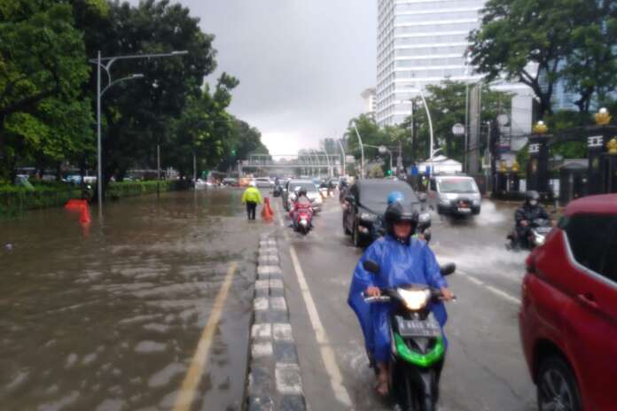 Jakarta Ibu Kota Indonesia Tapi Masih Alami Krisis Air Bersih
