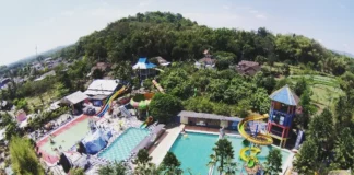 Wisata Jembar Waterpark Bisa Jadi Pilihan Liburan Weekend