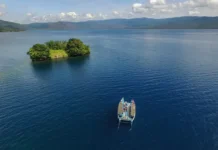 7 Danau Terdalam di Dunia, Salah Satunya Ada di Indonesia..