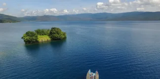 7 Danau Terdalam di Dunia, Salah Satunya Ada di Indonesia..