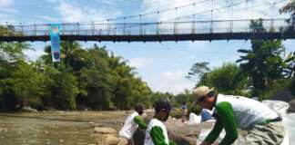 Kenapa Gerakan Membersihkan Sungai Diperlukan