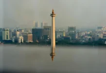 Penurunan Muka Tanah Jakarta Ekstrim, Bakal Tenggelam Seperti Atlantis?