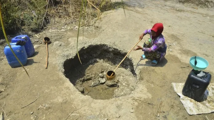 Permasalahan Akses Air Bersih di Indonesia