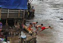 Kesadaran Warga Jakarta Untuk Menggunakan Air Pipa Masih Rendah