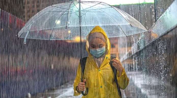 5 Tips Sehat dan Bugar Menghadapi Musim Hujan