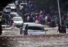 Banjir di Jakarta Masalah yang Tiada Ujungnya