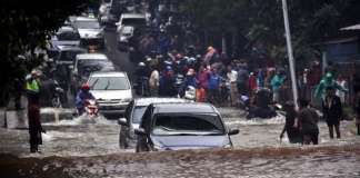 Banjir di Jakarta Masalah yang Tiada Ujungnya